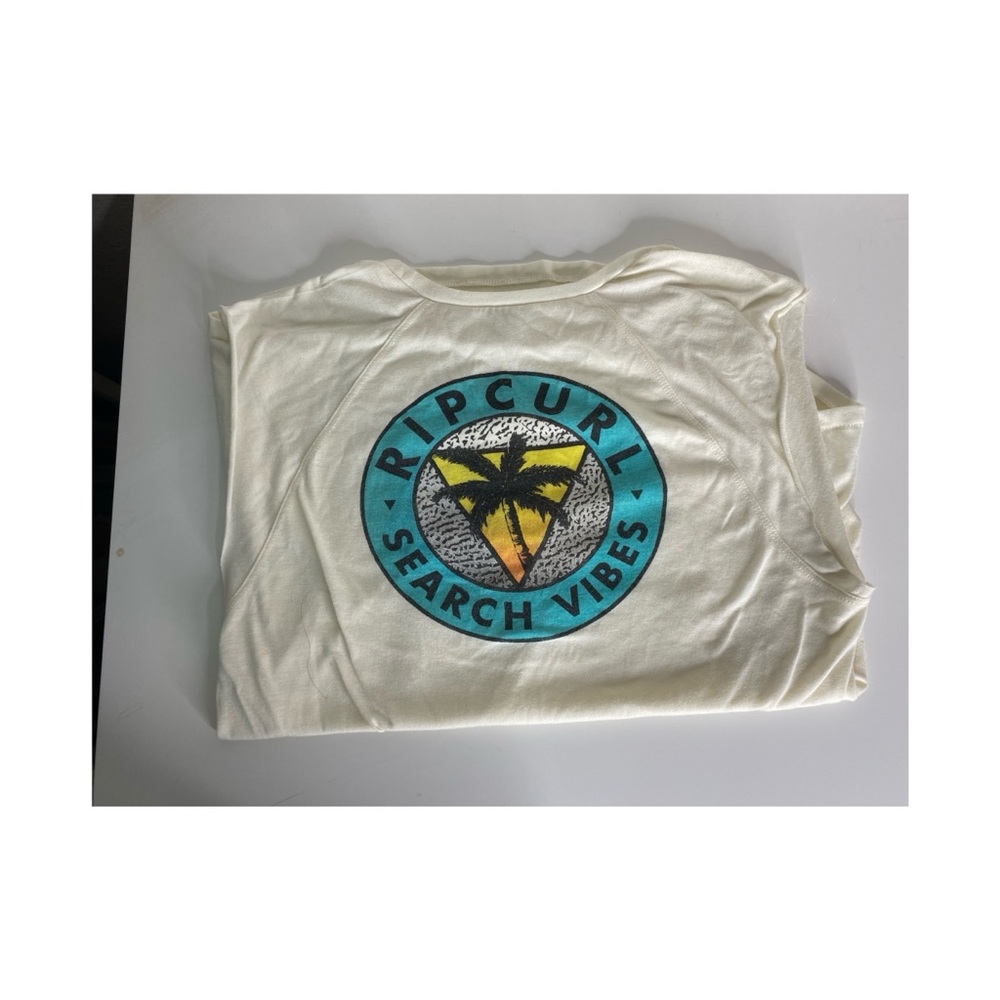 Rip Curl thin muscle tee